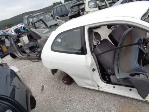 Τροπέτο Πίσω Με Άξονα Με Θόλουs Και Σασί για MITSUBISHI COLT (1999 - 2004) (CJ) Hatchback - 3dr *ΔΒ* -  Τροπέτο Πίσω Με Άξονα Με Θόλουs Και Σασί για MITSUBISHI COLT (1999 - 2004) (CJ) Hatchback - 3dr *ΔΒ* -