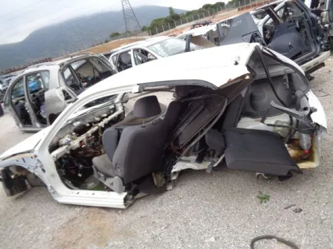 Τροπέτο Πίσω Με Άξονα Με Θόλουs Και Σασί για MITSUBISHI COLT (1999 - 2004) (CJ) Hatchback - 3dr *ΔΒ* -  Τροπέτο Πίσω Με Άξονα Με Θόλουs Και Σασί για MITSUBISHI COLT (1999 - 2004) (CJ) Hatchback - 3dr *ΔΒ* -
