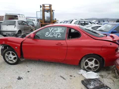 Τροπέτο Αμάξι κομπλέ Δεν Έχει Μηχανή , Σασμάν , Έχει Ζαντολάστιχα 195/55/15 ** Και Έχει Άξοναs Με Δίσκουs για HYUNDAI COUPE (1997- 1999) (RD) *ΔΒ* -  Τροπέτο Αμάξι κομπλέ Δεν Έχει Μηχανή , Σασμάν , Έχει Ζαντολάστιχα 195/55/15 ** Και Έχει Άξοναs Με Δίσκουs για HYUNDAI COUPE (1997- 1999) (RD) *ΔΒ* -