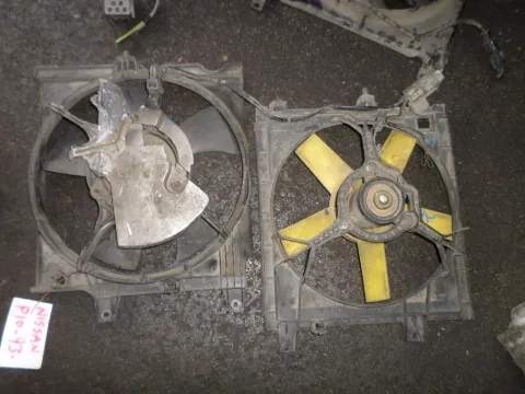 Βεντιλατέρ Ψυγείου Κινητήρα (Νερού) για NISSAN PRIMERA (1994 - 1996) (P10) , (1994 - 1997) (W10) **Γ** Βεντιλατέρ Ψυγείου Κινητήρα (Νερού) για NISSAN PRIMERA (1994 - 1996) (P10) , (1994 - 1997) (W10) **Γ**