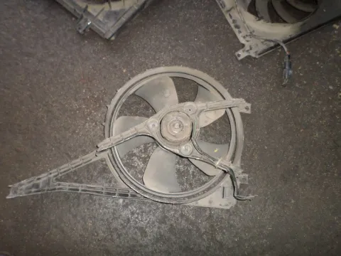 Βεντιλατέρ Ψυγείου Κινητήρα (Νερού) για NISSAN SUNNY (1987 - 1989) (N13) , (1990 - 1991) (N13) **Γ** Βεντιλατέρ Ψυγείου Κινητήρα (Νερού) για NISSAN SUNNY (1987 - 1989) (N13) , (1990 - 1991) (N13) **Γ**