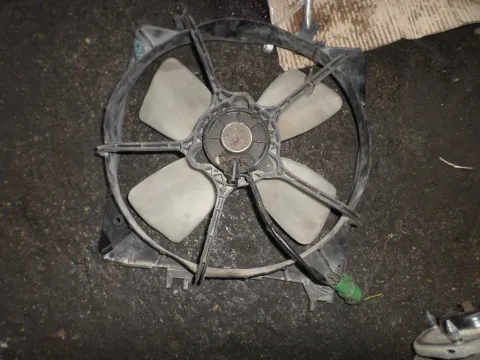 Βεντιλατέρ Ψυγείου Κινητήρα (Νερού) για HONDA CIVIC (1996 - 1998) (EJ - K) (MA - B) **Γ** Βεντιλατέρ Ψυγείου Κινητήρα (Νερού) για HONDA CIVIC (1996 - 1998) (EJ - K) (MA - B) **Γ**