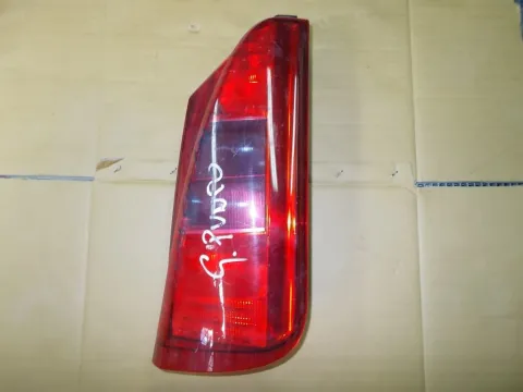 Φανάρι Πίσω Δεξί για LANCIA MUSA (2004 - 2007) Φανάρι Πίσω Δεξί για LANCIA MUSA (2004 - 2007)