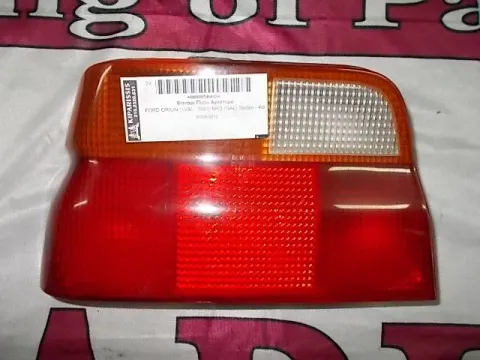 Φανάρι Πίσω Αριστερό για FORD ORION (1990 - 1993) MK3 (GAL) Sedan - 4dr , ESCORT (1990 - 1992) MK5 (GAL) Hatchback - 3dr , (GAL) Hatchback - 5dr Φανάρι Πίσω Αριστερό για FORD ORION (1990 - 1993) MK3 (GAL) Sedan - 4dr , ESCORT (1990 - 1992) MK5 (GAL) Hatchback - 3dr , (GAL) Hatchback - 5dr