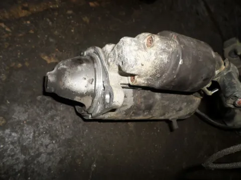 Μίζα (0001112017) για NISSAN MICRA (1993 - 1997) (K11) , (1998 - 2000) (K11) Μίζα (0001112017) για NISSAN MICRA (1993 - 1997) (K11) , (1998 - 2000) (K11)