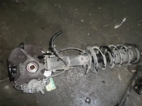 Άκρο Πλήρες Εμπρός Αριστερό για SEAT IBIZA (1999 - 2002) (6K) Άκρο Πλήρες Εμπρός Αριστερό για SEAT IBIZA (1999 - 2002) (6K)