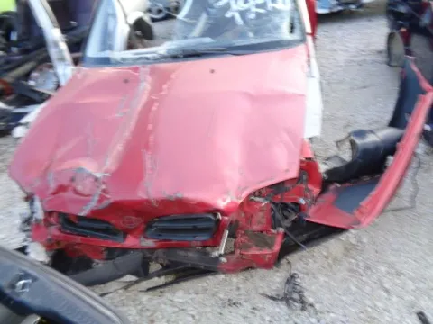Τροπέτο Αμάξι κομπλέ Με Άξονα Ταμπούρα Χωρίς ABS Χωρίς Μηχανικά Εμπρός για NISSAN MICRA  (1998 - 2000) (K11) *Δ* Τροπέτο Αμάξι κομπλέ Με Άξονα Ταμπούρα Χωρίς ABS Χωρίς Μηχανικά Εμπρός για NISSAN MICRA  (1998 - 2000) (K11) *Δ*