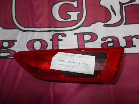 Φανάρι Πίσω Δεξί Καπού για ALFA ROMEO 156 (1997 - 2003) (932) Sedan - 4dr Φανάρι Πίσω Δεξί Καπού για ALFA ROMEO 156 (1997 - 2003) (932) Sedan - 4dr