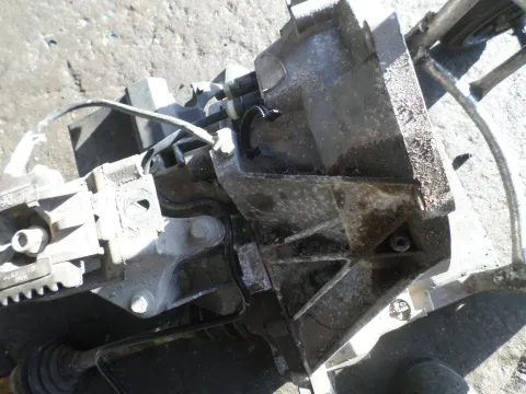 Κιβώτιο Ταχυτήτων (Σασμάν) Χειροκίνητο 98WT7F096AC για FORD FIESTA (2002 - 2005) Mk5a 1400 (FXJA)(FXJB) Petrol 80 16V ΠΑΛΕΤΑ *5* 301894 Κιβώτιο Ταχυτήτων (Σασμάν) Χειροκίνητο 98WT7F096AC για FORD FIESTA (2002 - 2005) Mk5a 1400 (FXJA)(FXJB) Petrol 80 16V ΠΑΛΕΤΑ *5* 301894