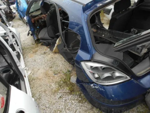Τροπέτο Πίσω Χωρίς Άξονα Με Θόλουs Και Σασί για OPEL ASTRA (2004 - 2007) H Hatchback - 5dr , (2007 - 2010) H *Δ* Τροπέτο Πίσω Χωρίς Άξονα Με Θόλουs Και Σασί για OPEL ASTRA (2004 - 2007) H Hatchback - 5dr , (2007 - 2010) H *Δ*