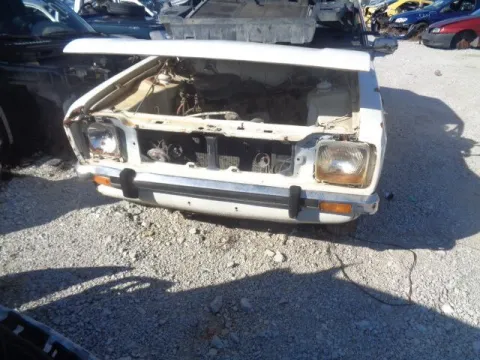 Τροπέτο Αμάξι κομπλέ Με Μηχανή , Σασμάν Και Ζαντολάστιχα 175/70/13 για FORD ESCORT (1975 - 1980) ΜΚ2 Sedan 4dr 1100 (G1) Petrol 45 *Δ* - 