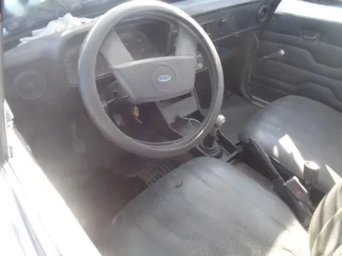 Τροπέτο Αμάξι κομπλέ Με Μηχανή , Σασμάν Και Ζαντολάστιχα 175/70/13 για FORD ESCORT (1975 - 1980) ΜΚ2 Sedan 4dr 1100 (G1) Petrol 45 *Δ* - 