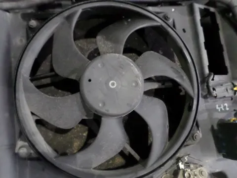 Βεντιλατέρ Ψυγείου Κινητήρα (Νερού) για CITROEN C4 (2004 - 2007) (LC) *Γ* Βεντιλατέρ Ψυγείου Κινητήρα (Νερού) για CITROEN C4 (2004 - 2007) (LC) *Γ*