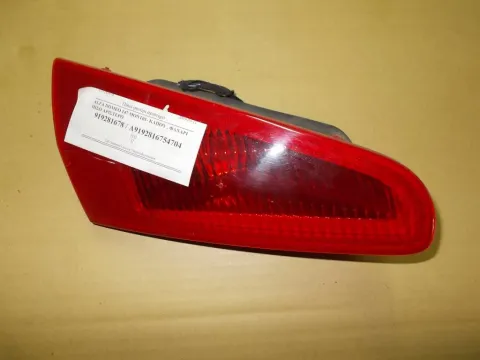 Φανάρι Πίσω Αριστερό Καπού για ALFA ROMEO 147 (2004 - 2010) (937) Φανάρι Πίσω Αριστερό Καπού για ALFA ROMEO 147 (2004 - 2010) (937)