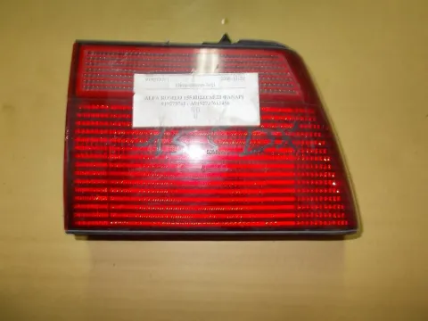 Φανάρι Πίσω Δεξί για ALFA ROMEO 155 (1992 - 1997) (167) Φανάρι Πίσω Δεξί για ALFA ROMEO 155 (1992 - 1997) (167)