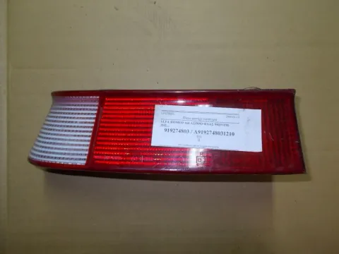 Φανάρι Πίσω Αριστερό Λευκό Φλας για ALFA ROMEO 164 (1987 - 1992) (164) Φανάρι Πίσω Αριστερό Λευκό Φλας για ALFA ROMEO 164 (1987 - 1992) (164)