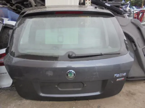 Πορτ-Μπαγκάζ για SKODA FABIA (2007 - 2011) S-Wagon - 5dr , (2011 - 2014) ( ) Πορτ-Μπαγκάζ για SKODA FABIA (2007 - 2011) S-Wagon - 5dr , (2011 - 2014) ( )