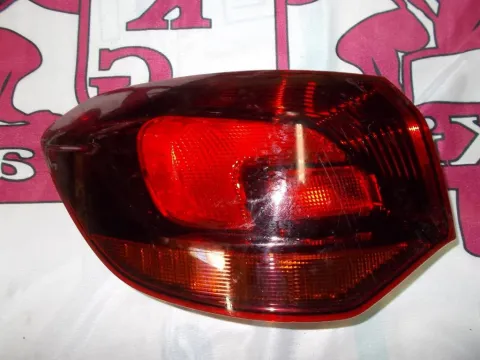 Φανάρι Πίσω Αριστερό για OPEL ASTRA (2010 - 2012) J S-Wagon - 5dr (Sports Tourer) Φανάρι Πίσω Αριστερό για OPEL ASTRA (2010 - 2012) J S-Wagon - 5dr (Sports Tourer)