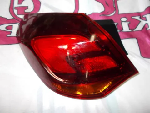 Φανάρι Πίσω Αριστερό για OPEL ASTRA (2012 - 2016) J Hatchback - 5dr Φανάρι Πίσω Αριστερό για OPEL ASTRA (2012 - 2016) J Hatchback - 5dr