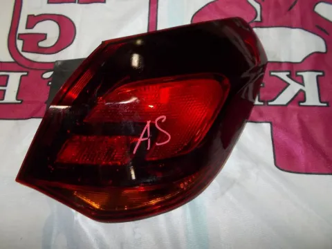 Φανάρι Πίσω Δεξί για OPEL ASTRA (2012 - 2016) J Hatchback - 5dr Φανάρι Πίσω Δεξί για OPEL ASTRA (2012 - 2016) J Hatchback - 5dr
