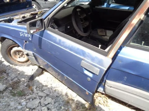 Τροπέτο Αμάξι κομπλέ Με Μηχανή , Σασμάν 4ΣΑΡΙ Και Ζαντολάστιχα  165/70/13 ** για RENAULT 5 - 9 - 11 (1972 - 1985) 3-5dr *Δ* - 