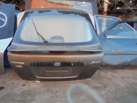 Πορτ-Μπαγκάζ για HYUNDAI ACCENT (1999 - 2002) (CG) (LC) Hatchback - 3dr , Hatchback - 5dr *Γ* Πορτ-Μπαγκάζ για HYUNDAI ACCENT (1999 - 2002) (CG) (LC) Hatchback - 3dr , Hatchback - 5dr *Γ*