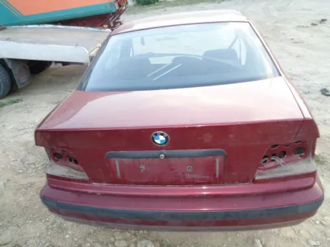 Τροπέτο Πίσω Με Άξονα για BMW 3 Series (1995 - 2000) (E36 F-L) (E36) Sedan - 4dr *Δ* -  Τροπέτο Πίσω Με Άξονα για BMW 3 Series (1995 - 2000) (E36 F-L) (E36) Sedan - 4dr *Δ* -