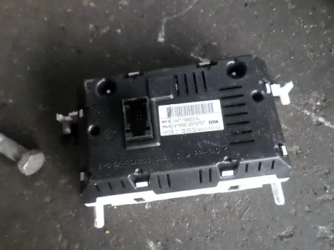 Οθόνη για FORD FIESTA (2002 - 2005) Mk5a -  Οθόνη για FORD FIESTA (2002 - 2005) Mk5a -