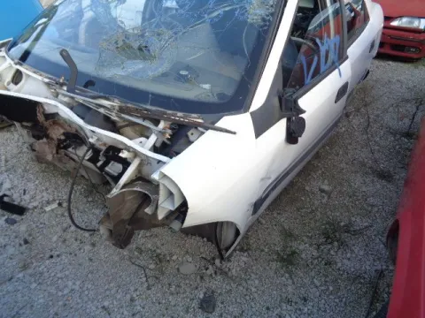 Τροπέτο Αμάξι Κουφάρι για CITROEN XANTIA (1995 - 1998) (X1) Liftback - 5dr *Δ* - 