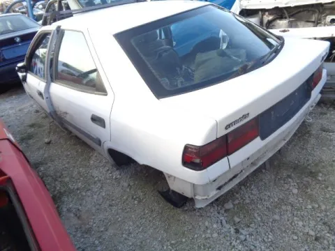 Τροπέτο Αμάξι Κουφάρι για CITROEN XANTIA (1995 - 1998) (X1) Liftback - 5dr *Δ* - 