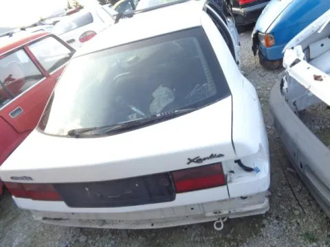 Τροπέτο Αμάξι Κουφάρι για CITROEN XANTIA (1995 - 1998) (X1) Liftback - 5dr *Δ* - 