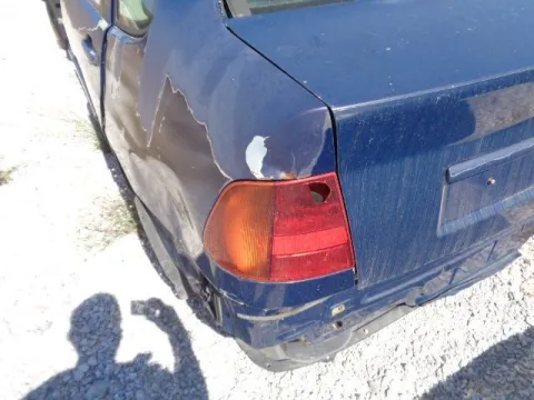 Τροπέτο Αμάξι Κουφάρι Και Ζαντολάστιχα 185/60/14 * για VW POLO CLASSIC (1996 - 2002) (6KV2) 1400 (AEX)(AKK)(AKV)(ANW)(APQ)(AUD) Petrol 60 *ΔΒ* -  Τροπέτο Αμάξι Κουφάρι Και Ζαντολάστιχα 185/60/14 * για VW POLO CLASSIC (1996 - 2002) (6KV2) 1400 (AEX)(AKK)(AKV)(ANW)(APQ)(AUD) Petrol 60 *ΔΒ* -