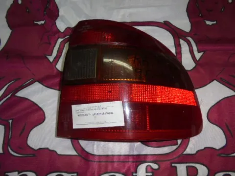 Φανάρι Πίσω Δεξί Ραγισμένο Φυμέ για OPEL ASTRA (1991 - 1994) F Cabrio - 2dr , Sedan - 4dr , (1995 - 1998) F Φανάρι Πίσω Δεξί Ραγισμένο Φυμέ για OPEL ASTRA (1991 - 1994) F Cabrio - 2dr , Sedan - 4dr , (1995 - 1998) F