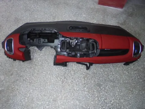 Σετ Αερόσακων Εμπρός (με Ταμπλό) για FIAT 500 (2012 - ) (L) *Γ* Σετ Αερόσακων Εμπρός (με Ταμπλό) για FIAT 500 (2012 - ) (L) *Γ*