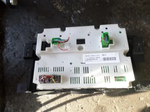 Χειριστήρια Καλοριφέρ για SUZUKI GRAND VITARA (2006 - 2009) (JB) - 