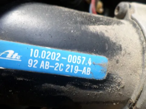 Μονάδα ABS (92AB2C219AB) για FORD ESCORT (1995 - 1998) MK7 -  Μονάδα ABS (92AB2C219AB) για FORD ESCORT (1995 - 1998) MK7 -