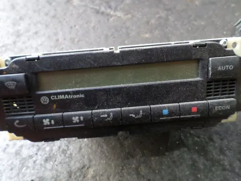 Χειριστήρια Καλοριφέρ για SEAT LEON (1999 - 2005) (1MZ) Χειριστήρια Καλοριφέρ για SEAT LEON (1999 - 2005) (1MZ)