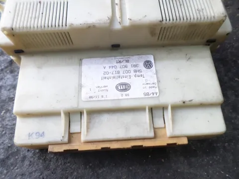 Χειριστήρια Καλοριφέρ για SEAT LEON (1999 - 2005) (1MZ) - 