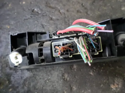 Χειριστήρια Καλοριφέρ για SKODA FABIA (2000 - 2004) (6Y) - 