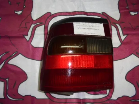 Φανάρι Πίσω Αριστερό Φυμέ Φλας για OPEL VECTRA (1992 - 1995) A Φανάρι Πίσω Αριστερό Φυμέ Φλας για OPEL VECTRA (1992 - 1995) A
