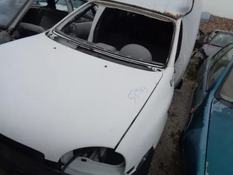 Τροπέτο Αμάξι κομπλέ η Μηχανή Δεν Είναι Καλή Και Έχει Ζαντολάστιχα 175/70/13 ** για OPEL COMBO (1993 - 2000) Mini Van *Δ* -  Τροπέτο Αμάξι κομπλέ η Μηχανή Δεν Είναι Καλή Και Έχει Ζαντολάστιχα 175/70/13 ** για OPEL COMBO (1993 - 2000) Mini Van *Δ* -