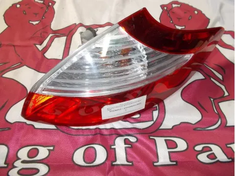 Φανάρι Πίσω Δεξί για RENAULT MEGANE (2008 - 2012) (KZ_) (BZ_) (BZ) Hatchback - 5dr Φανάρι Πίσω Δεξί για RENAULT MEGANE (2008 - 2012) (KZ_) (BZ_) (BZ) Hatchback - 5dr