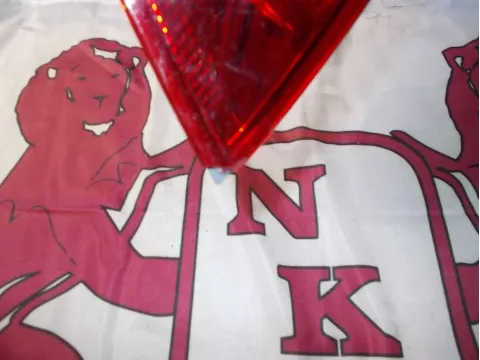 Φανάρι Πίσω Δεξί Ραγισμένο για RENAULT MEGANE (2008 - 2012) (KZ_) (BZ_) (BZ) Hatchback - 5dr - 