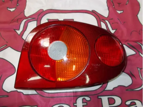 Φανάρι Πίσω Δεξί για RENAULT MEGANE (1999 - 2002) (LA) (DA) (EA) (KA) ((DA) Coupe - 2dr , (EA) Cabrio - 2dr