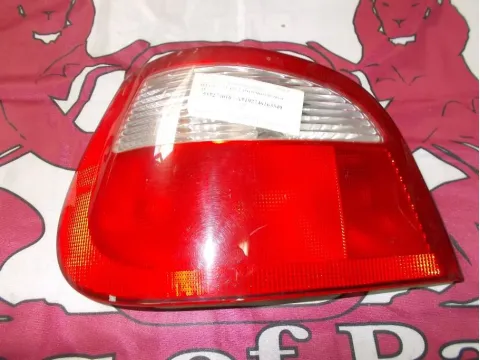 Φανάρι Πίσω Αριστερό για RENAULT MEGANE (1999 - 2002) (LA) (DA) (EA) (KA) ((BA) Hatchback - 5dr Φανάρι Πίσω Αριστερό για RENAULT MEGANE (1999 - 2002) (LA) (DA) (EA) (KA) ((BA) Hatchback - 5dr
