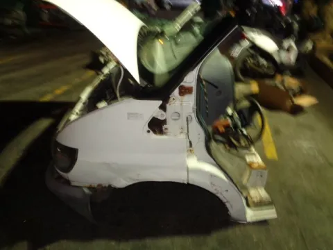 Τροπέτο Εμπρός Δεν Έχει Μηχανή Και Σασμάν για FORD TRANSIT (2000 - 2006) (FA_ _)  2000cc DIESEL *ΔΒ* - 