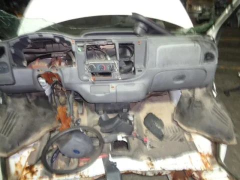 Τροπέτο Εμπρός Δεν Έχει Μηχανή Και Σασμάν για FORD TRANSIT (2000 - 2006) (FA_ _)  2000cc DIESEL *ΔΒ* - 