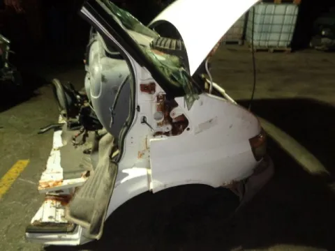 Τροπέτο Εμπρός Δεν Έχει Μηχανή Και Σασμάν για FORD TRANSIT (2000 - 2006) (FA_ _)  2000cc DIESEL *ΔΒ* - 