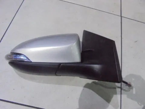 Καθρέπτης Εξωτερικός Δεξιός Ηλεκτρικός Θερμαινόμενος Με Φλας 7pin για TOYOTA AURIS (2013 - ) - 