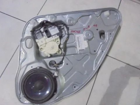 Γρύλος Παραθύρου Ηλεκτρικός για FORD FOCUS (2004 - 2008) Mk2a (DA3 - C307) Hatchback - 5dr , Sedan - 4dr *Ο* Γρύλος Παραθύρου Ηλεκτρικός για FORD FOCUS (2004 - 2008) Mk2a (DA3 - C307) Hatchback - 5dr , Sedan - 4dr *Ο*
